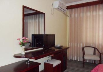 Diaoyutai Hotel Liaocheng Екстериор снимка