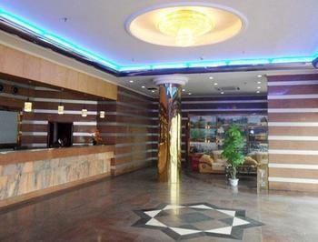 Diaoyutai Hotel Liaocheng Екстериор снимка
